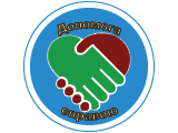 Charity Fund "Help by Deed" logo