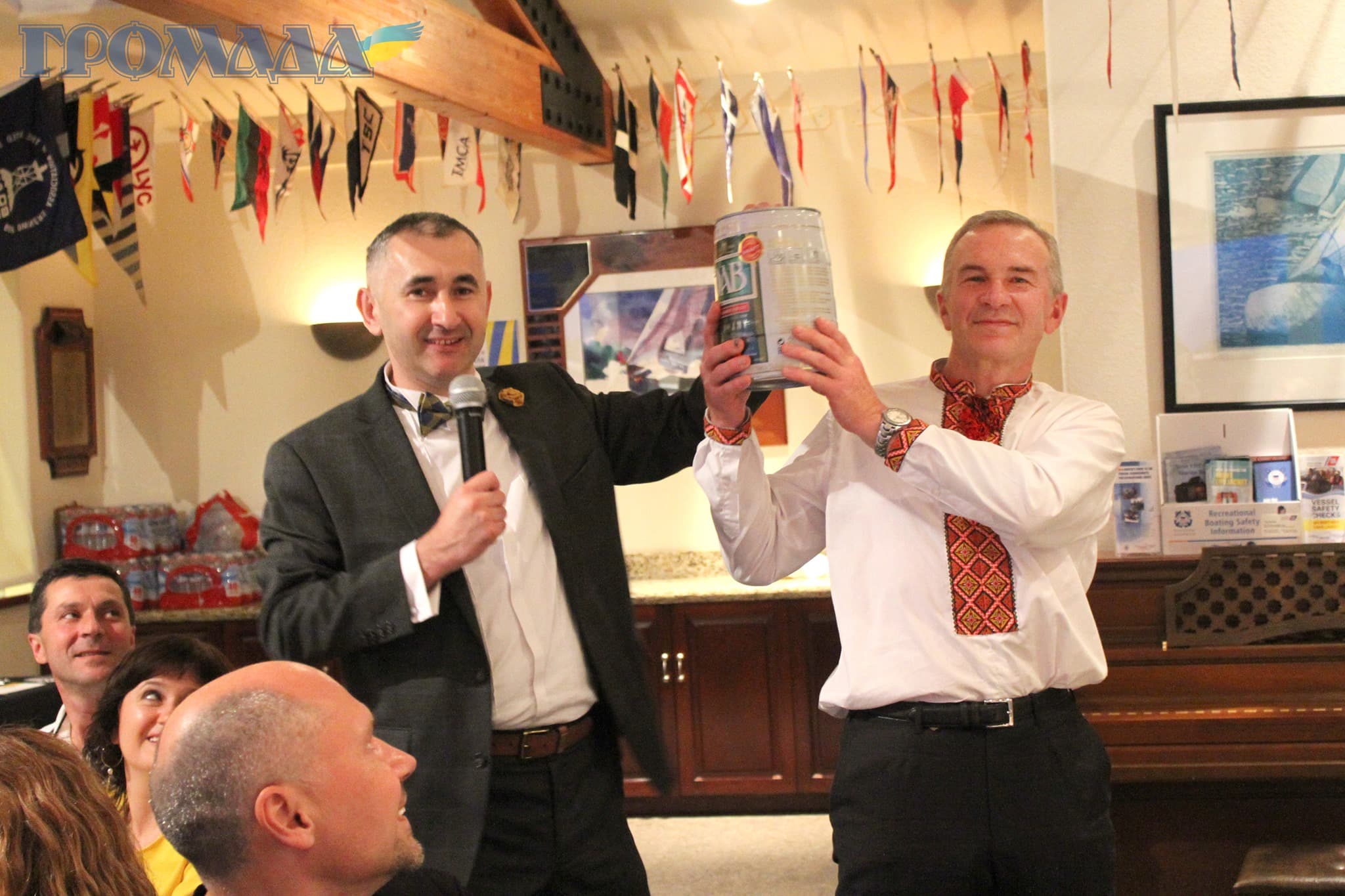 Ukrainian community event 1