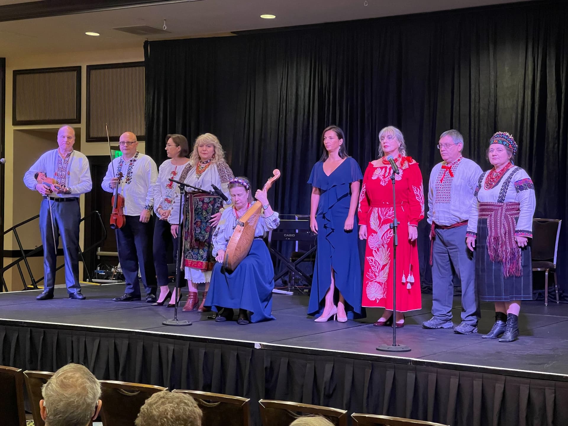 Ukrainian community event 4