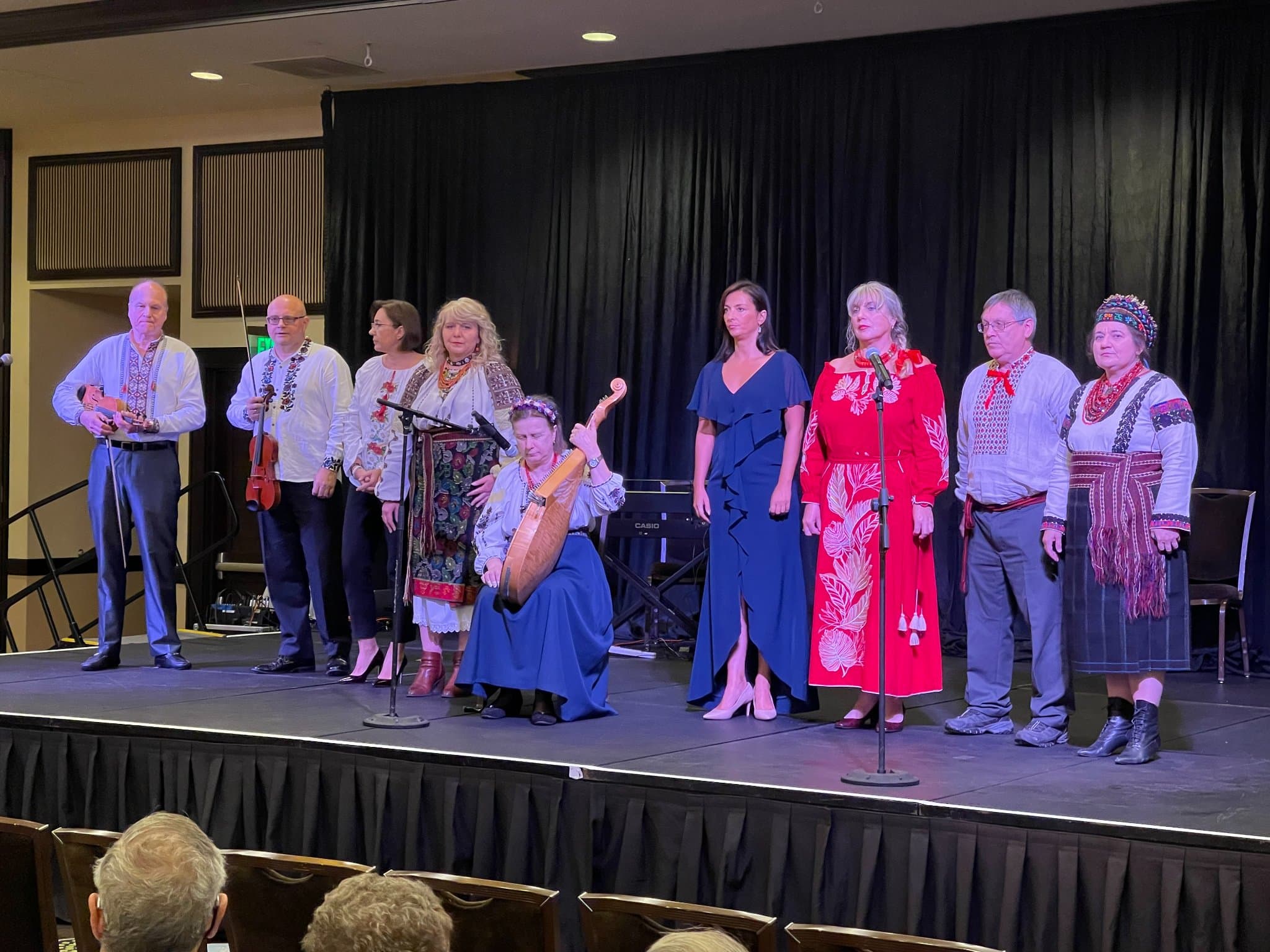 Ukrainian community event 4