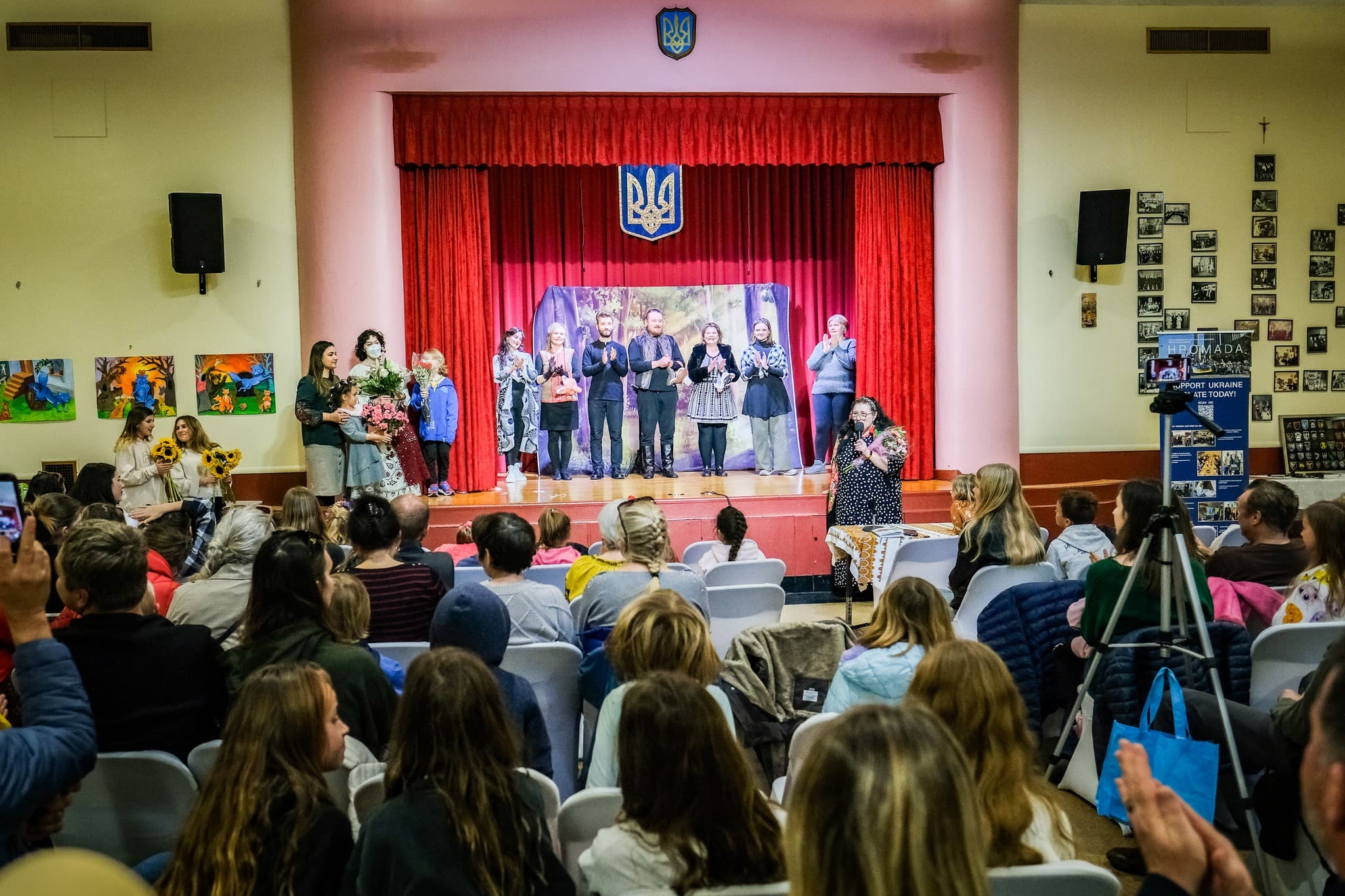 Ukrainian community event 6