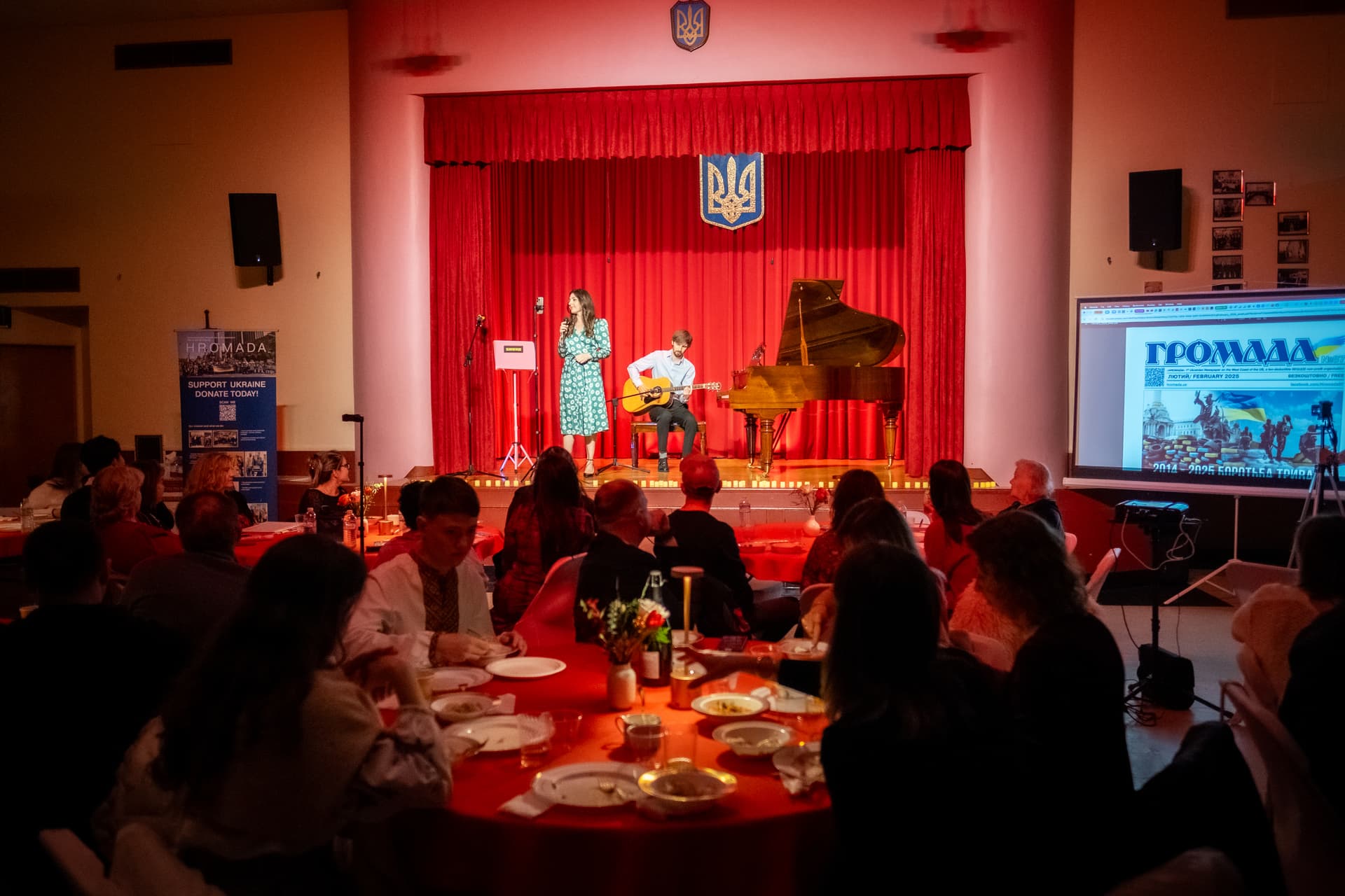 Ukrainian community event 7