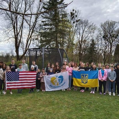 Ukrainian community event 3