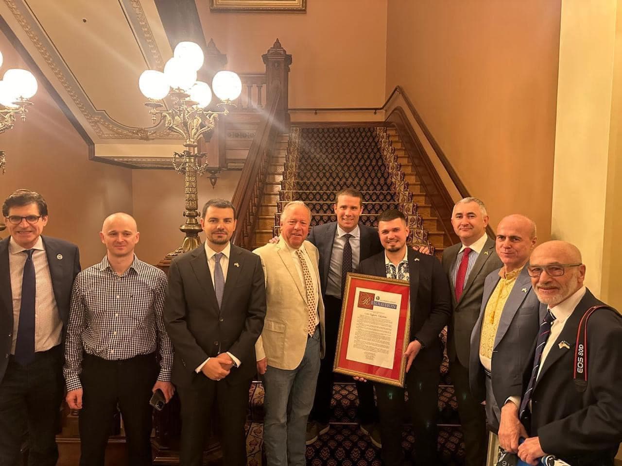 Ukrainian community event 6