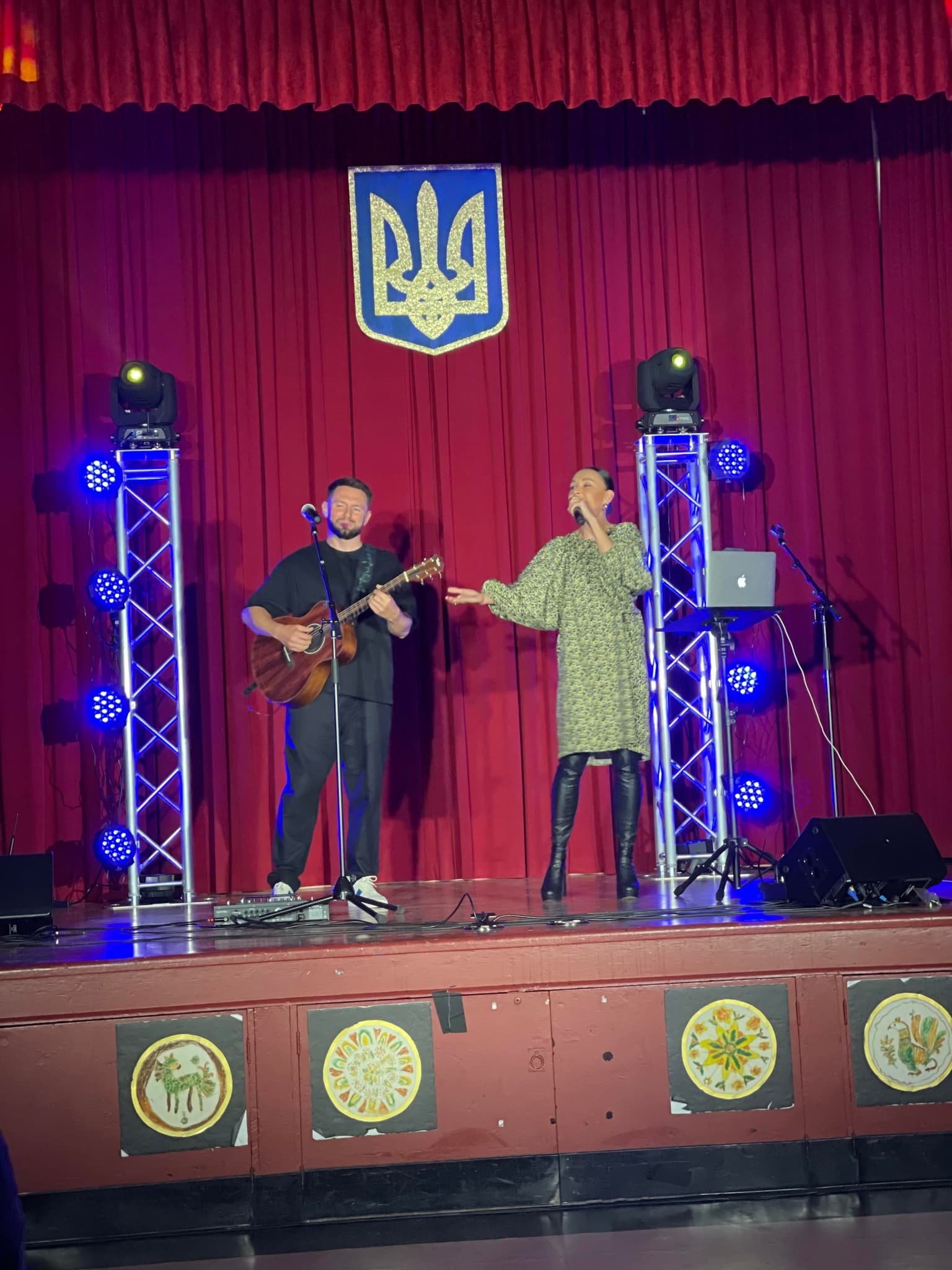 Ukrainian community event 10