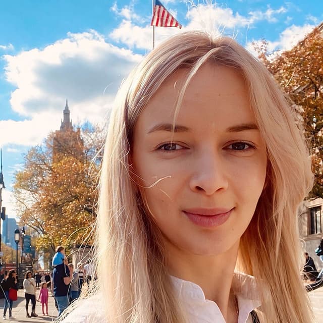 Леся Слободян