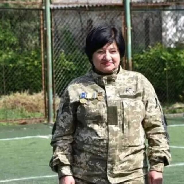 Maria Medyukh