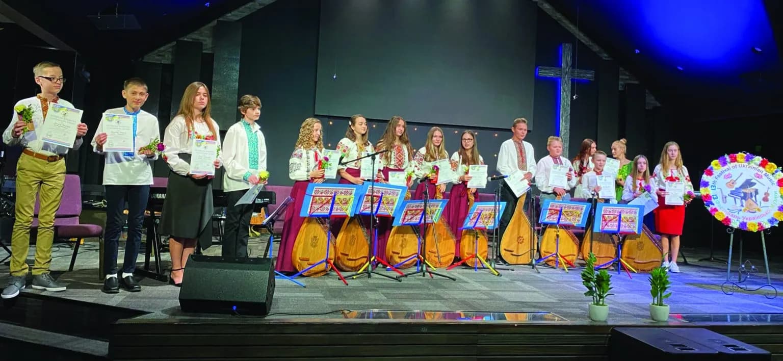 Festival in Sacramento-Orangeville