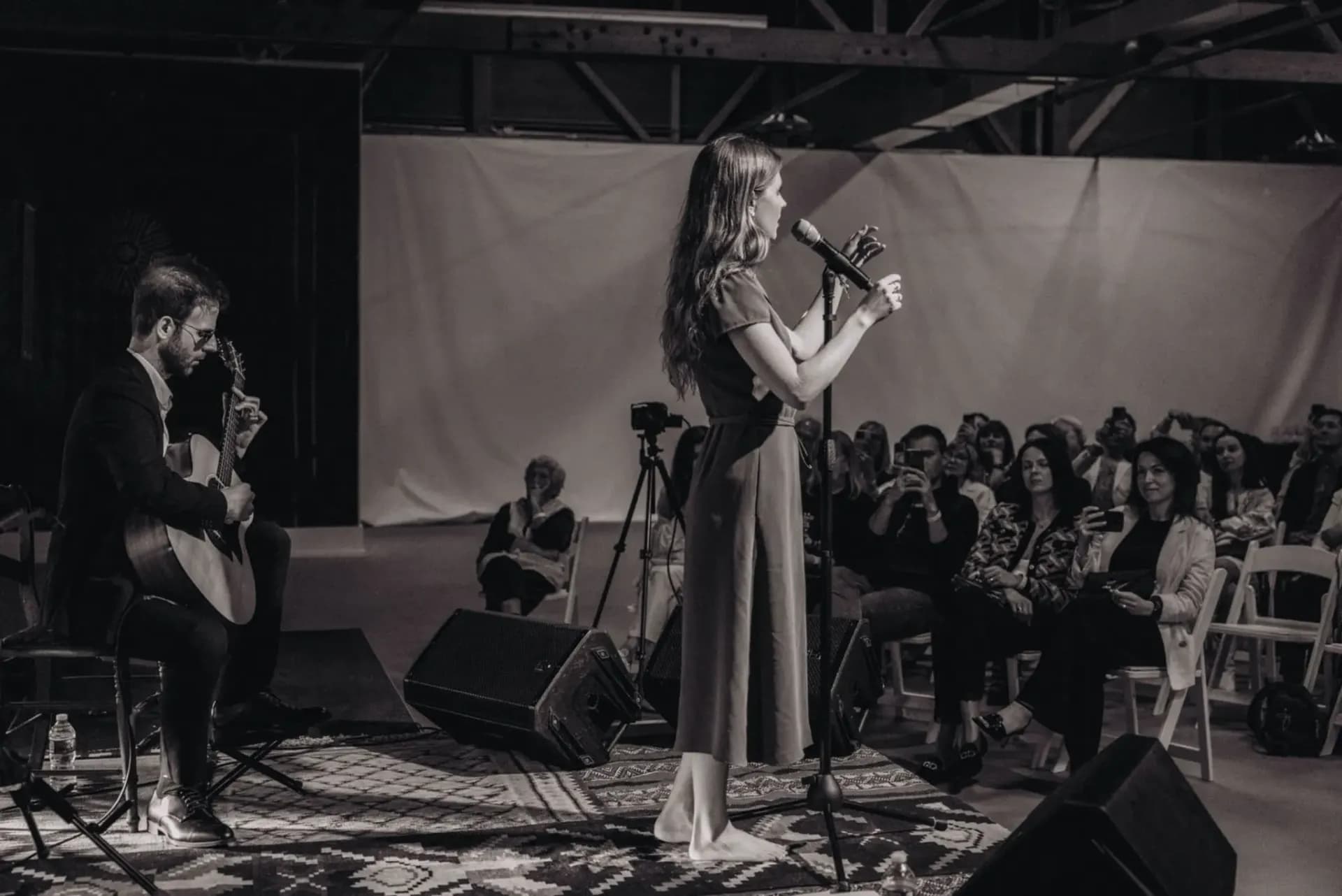 By Light to Light: How Valeriia Vovk Brings Ukrainian Music to America