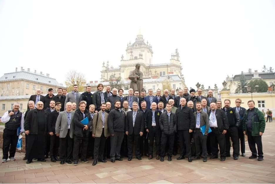 The Ukrainian Bandurist Chorus of North America to Tour California & Arizona in June 2026