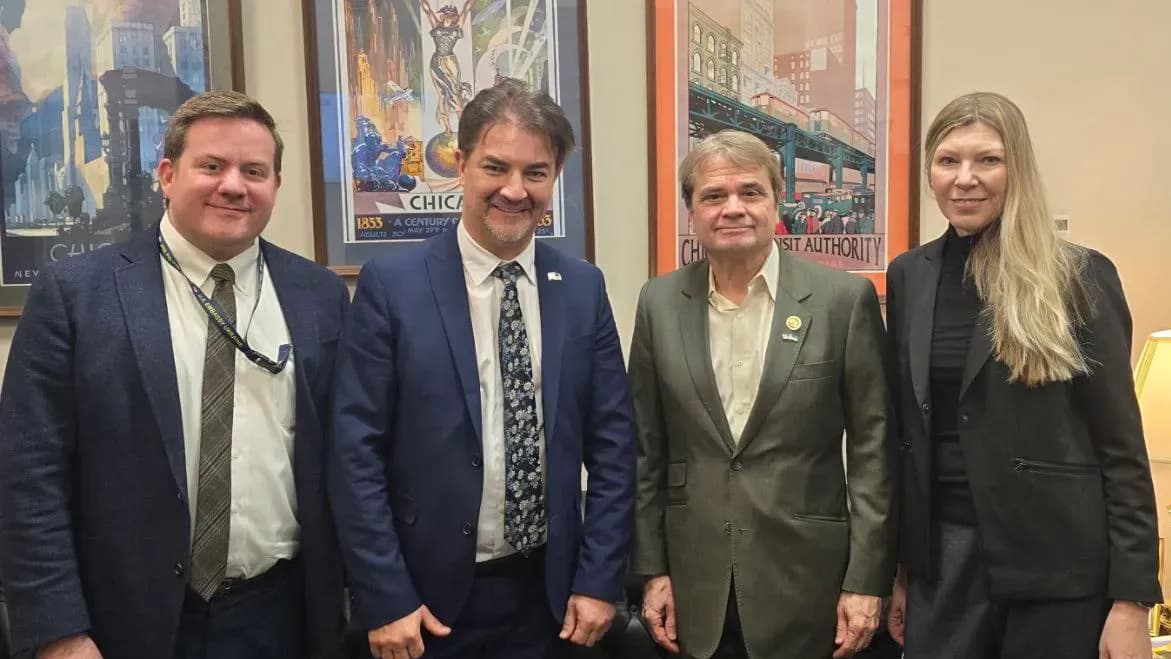 Under Fire and in the Process of Reconstruction: A Conversation Among Four on Why Ukraine's Recovery is a Strategic Opportunity for America