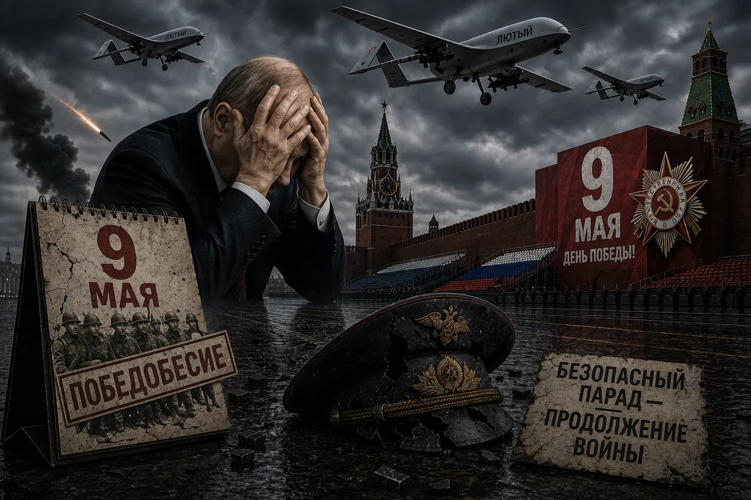 Парадний страх