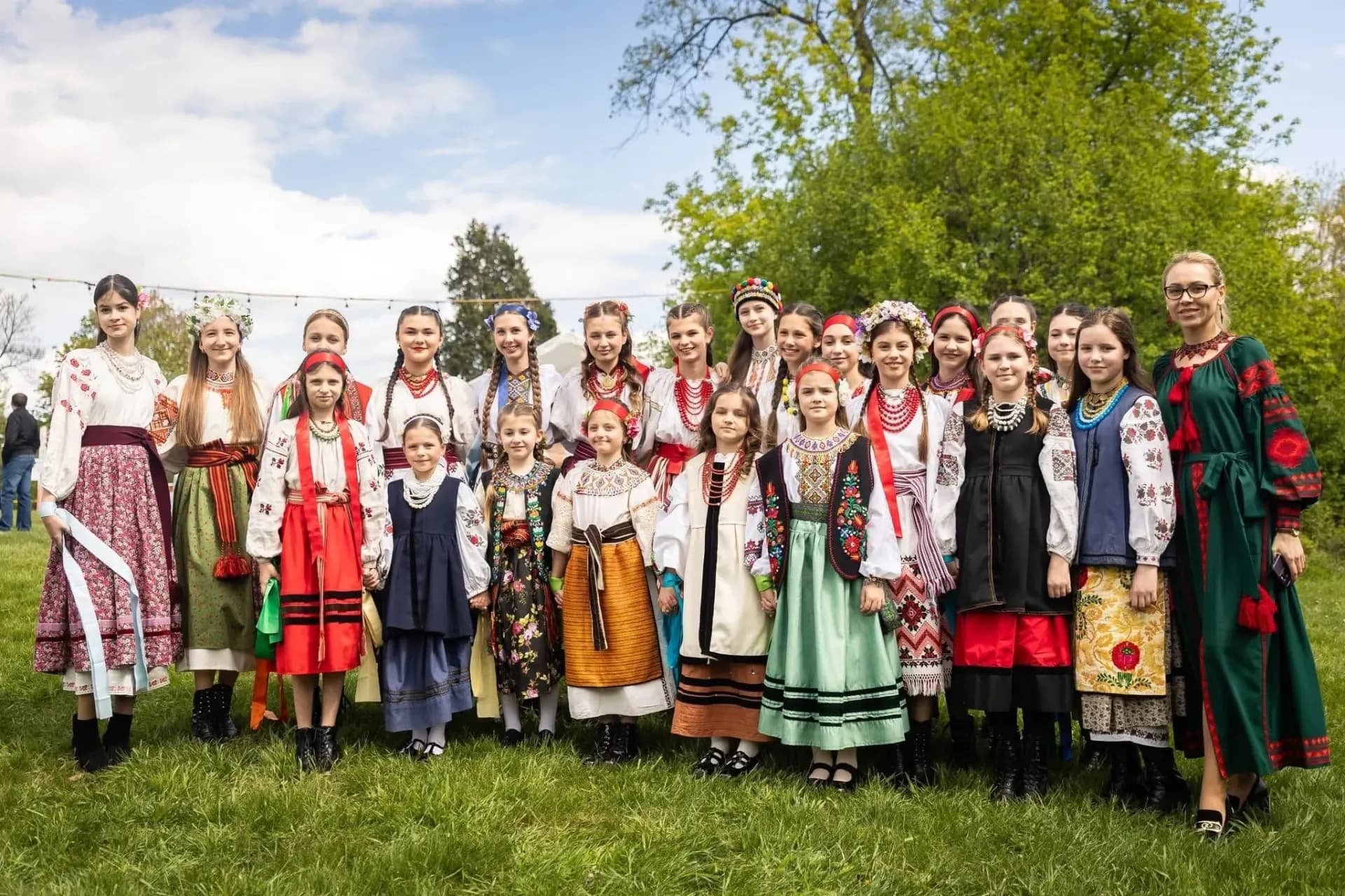 Не просто гаївки, а єдність українських сердець
