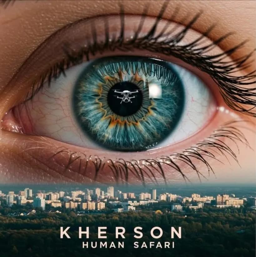 Trial by Fire and Water. Reflections after Watching the Documentary "Kherson: Human Safari" by Director Zarina Zabrisky