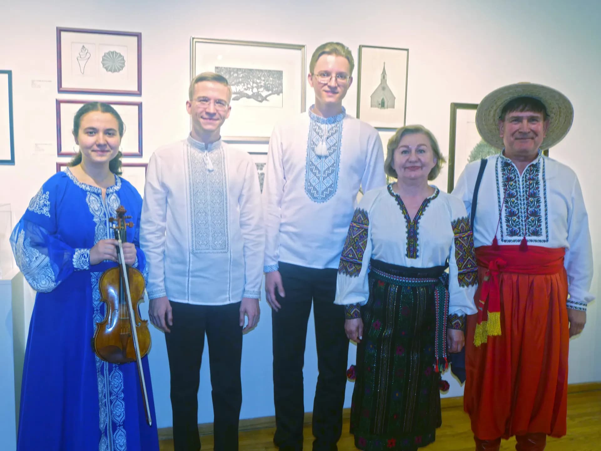 Classical music concert – there surged poignant emotions…