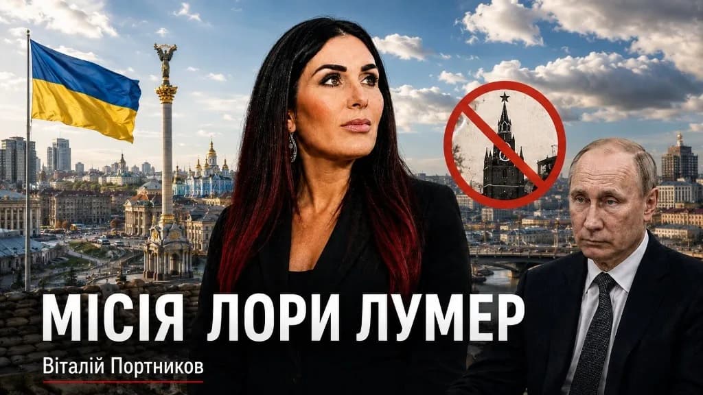 Місія Лори Лумер