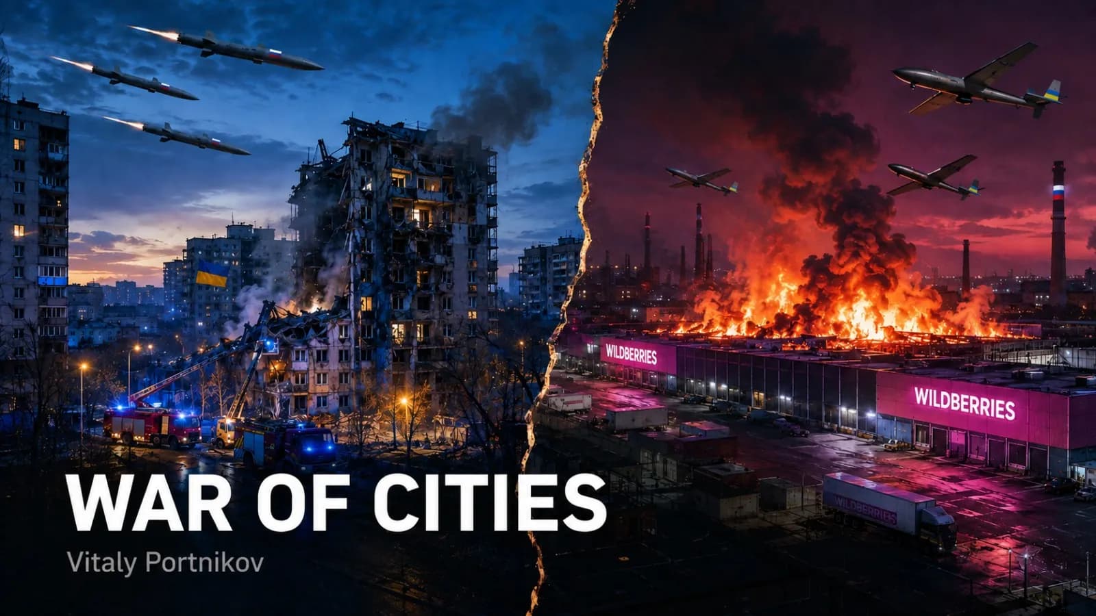 War of Cities
