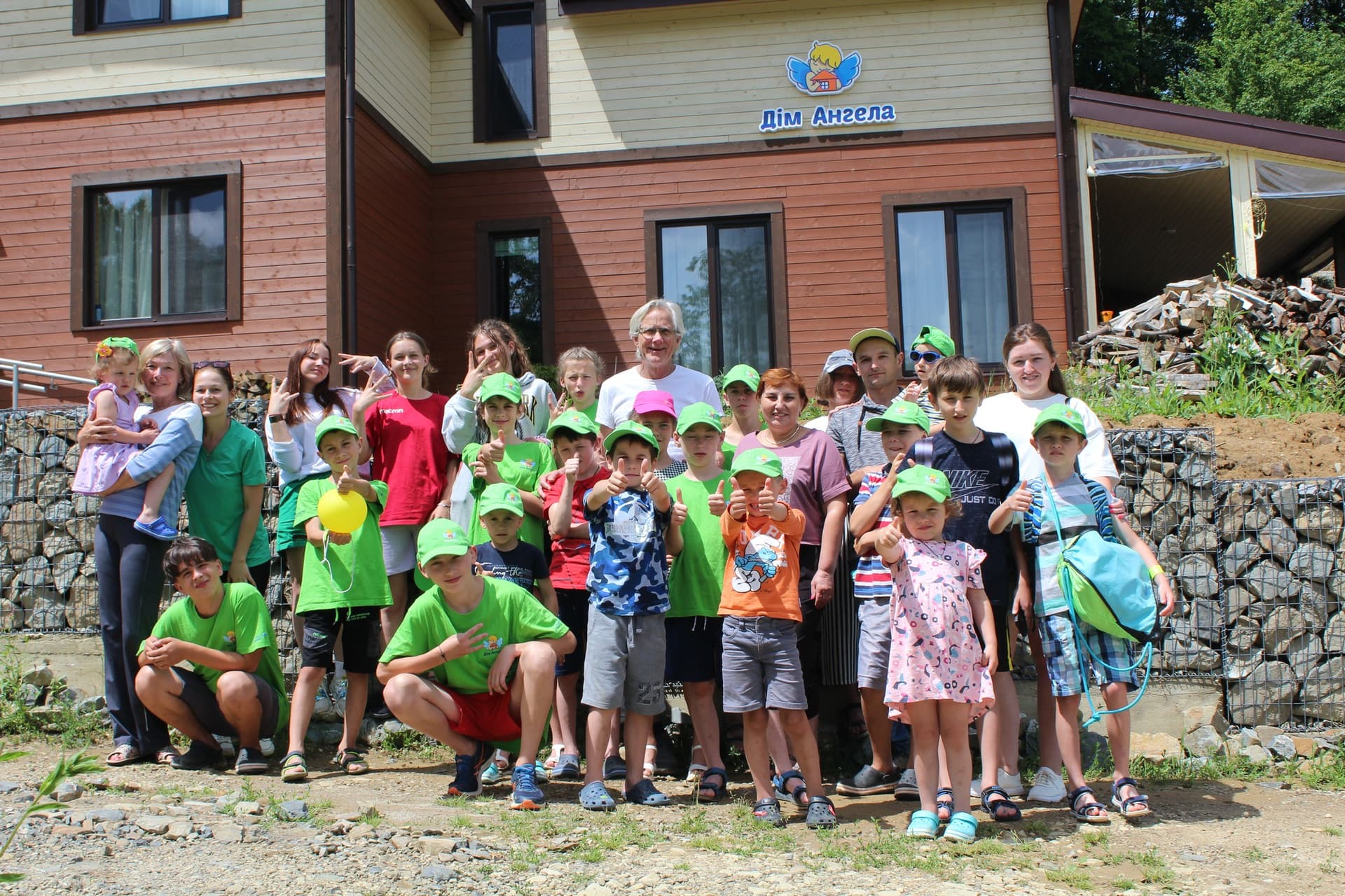 Create Unforgettable Summer Memories for 60 Children