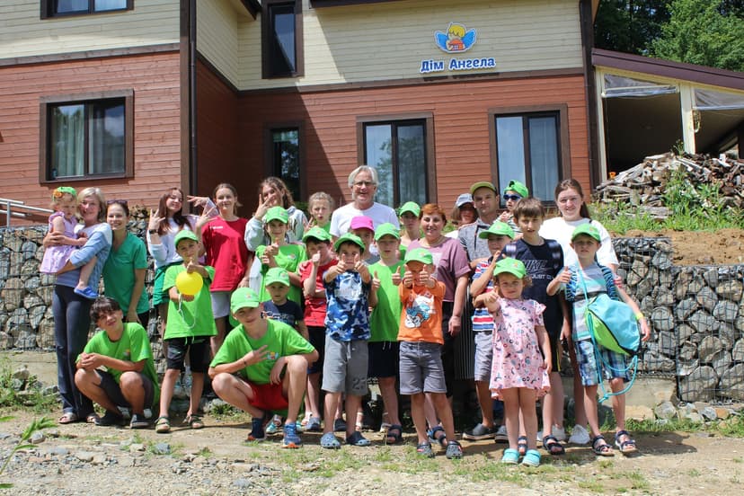 Create Unforgettable Summer Memories for 60 Children
