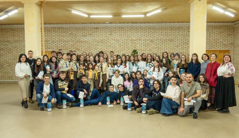 Support Scholarships at Kyiv-Mohyla Academy