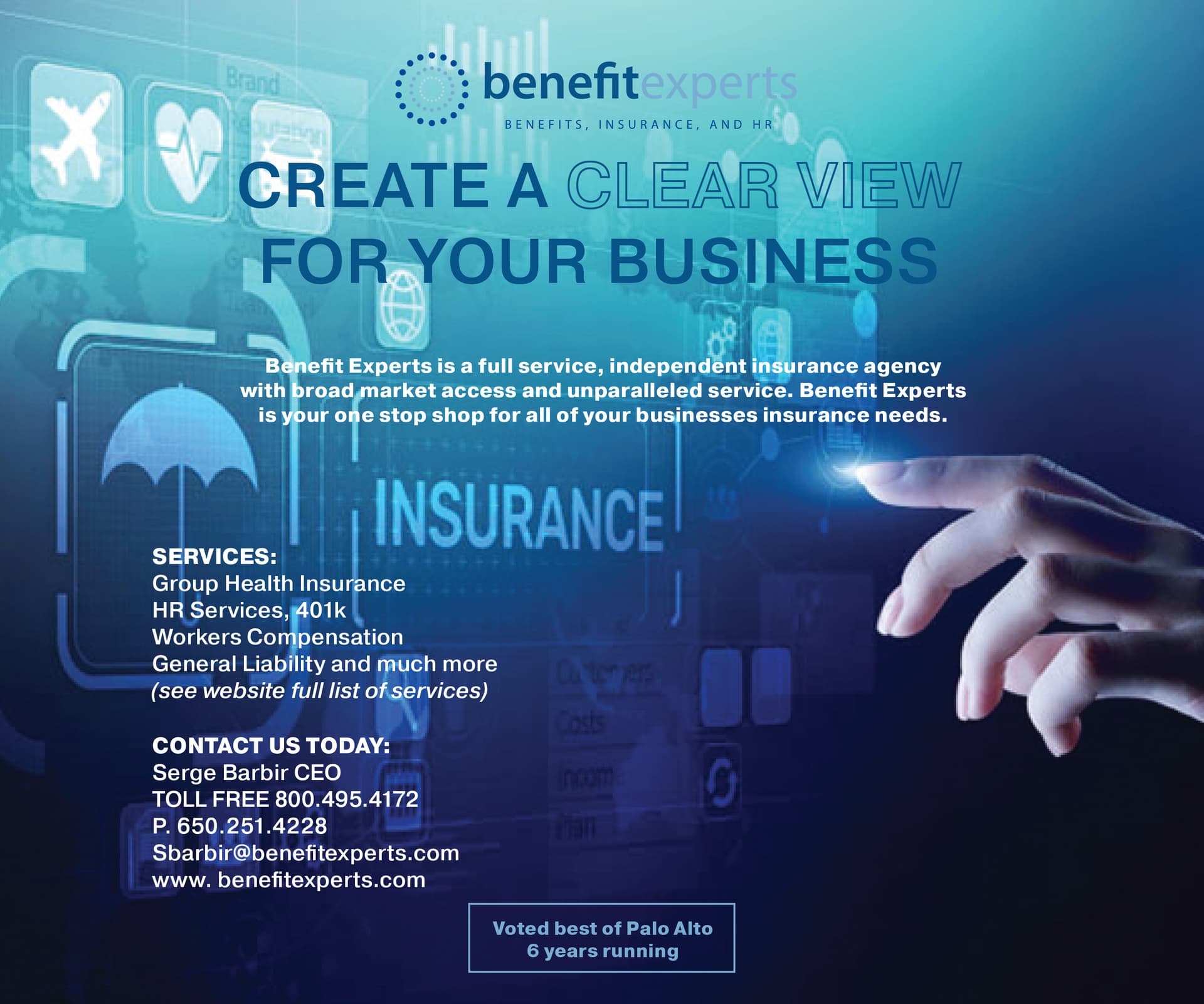 Benefit Experts