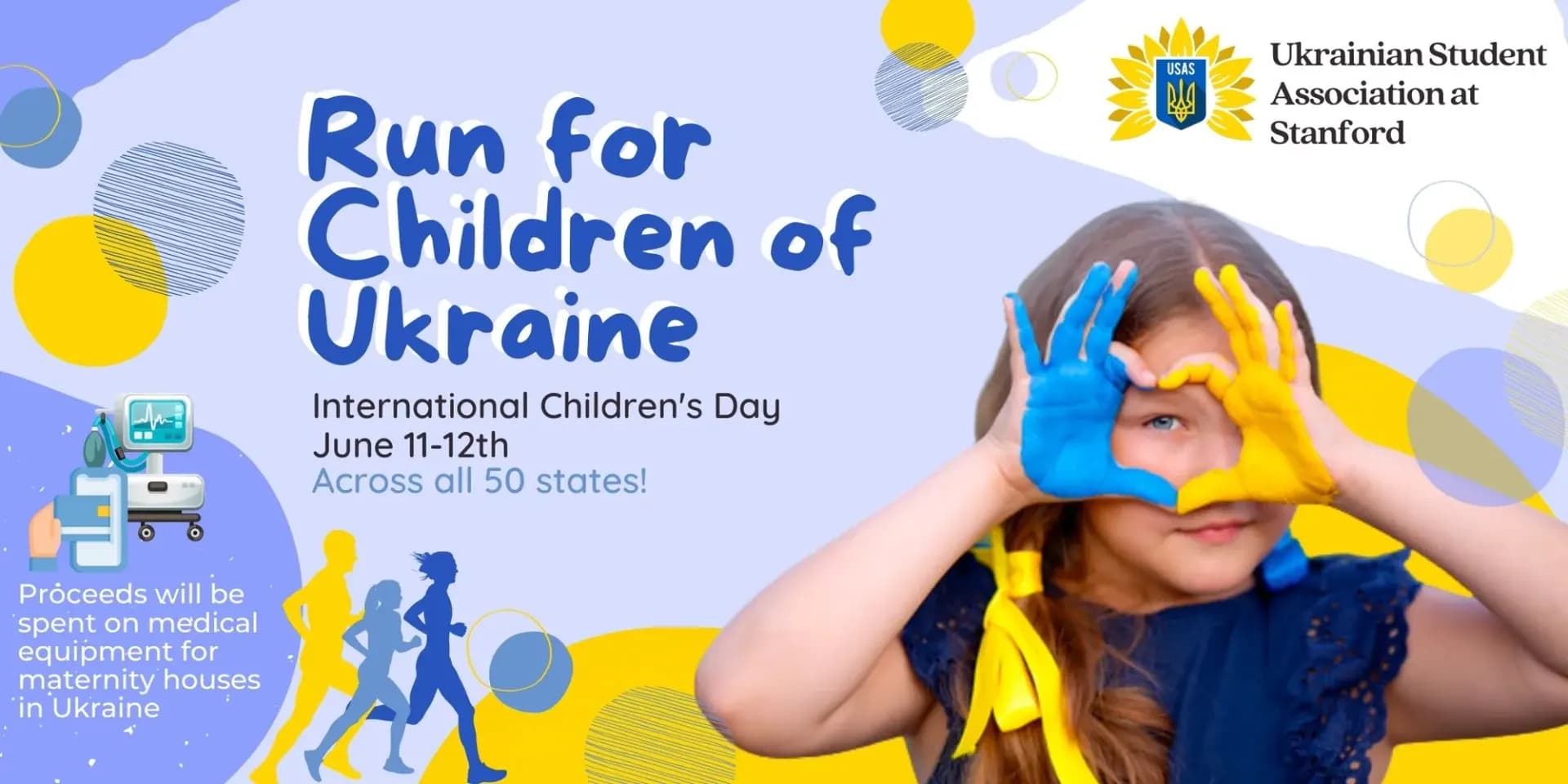 Run for Children of Ukraine