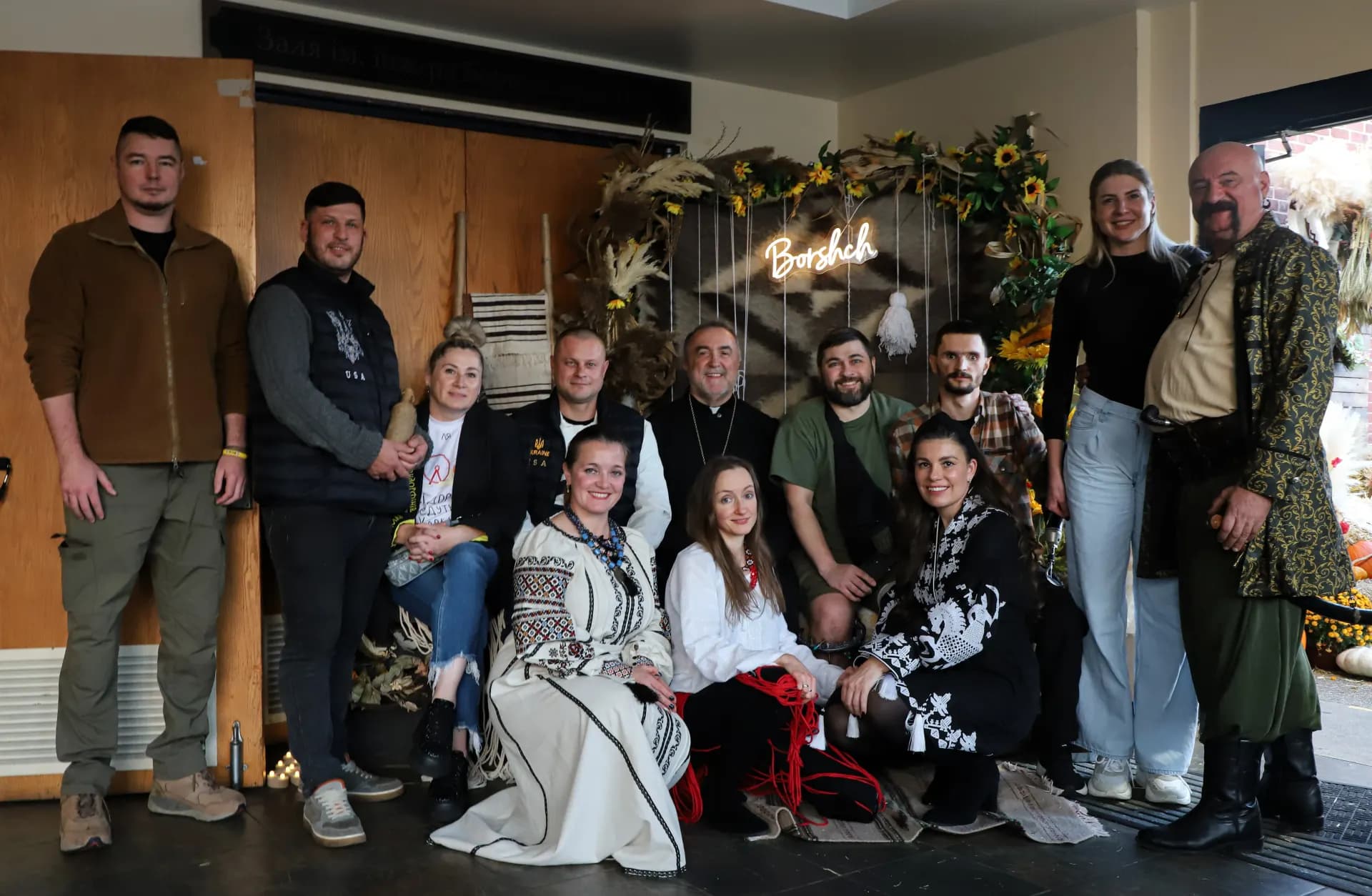 Borshch as a socio-cultural code of the nation: the ninth festival in Philadelphia united the community and supported Ukrainian soldiers