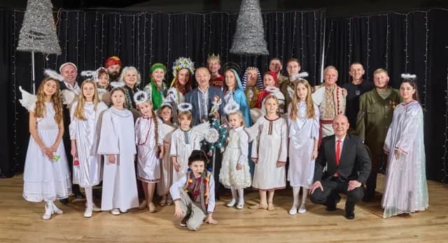 Parish Feast: The Living Prayer of the Heart and the Magical Power of Christmas Night…