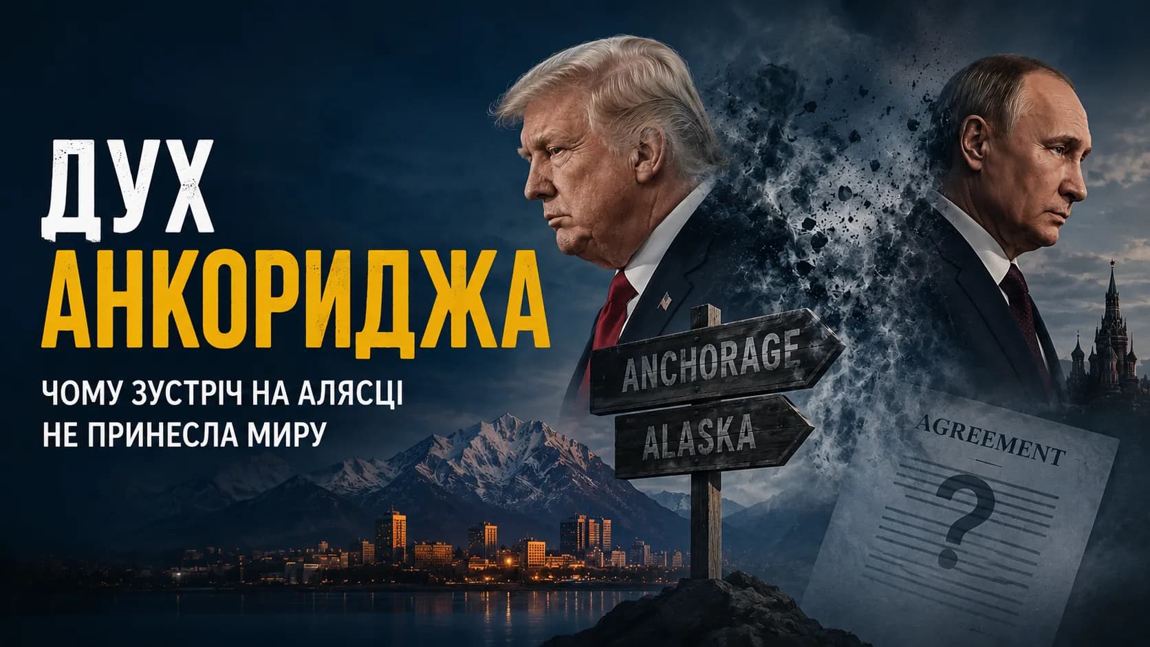 Дух Анкориджа