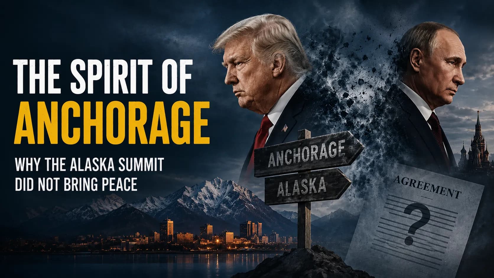 The Spirit of Anchorage
