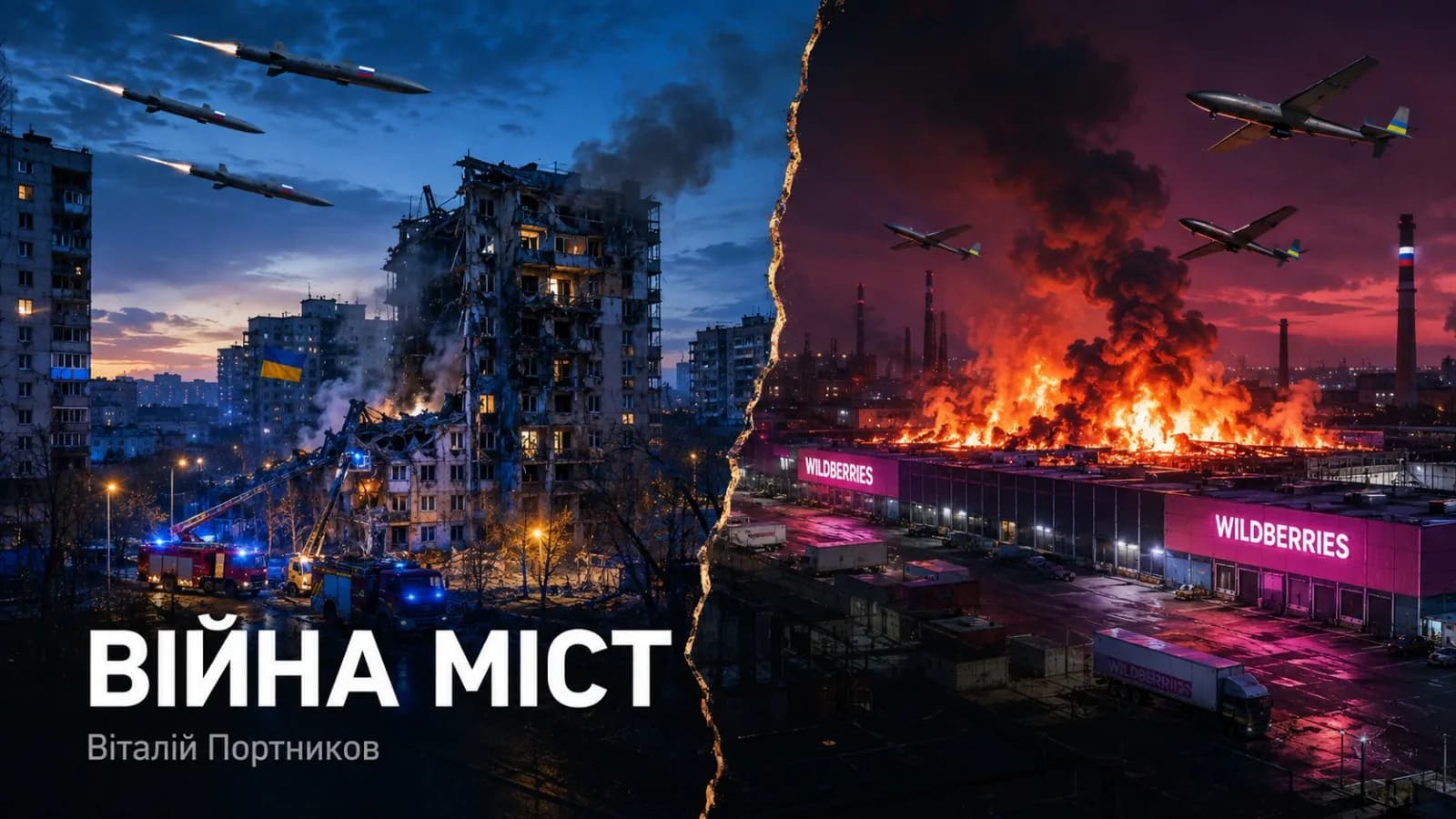 Війна міст