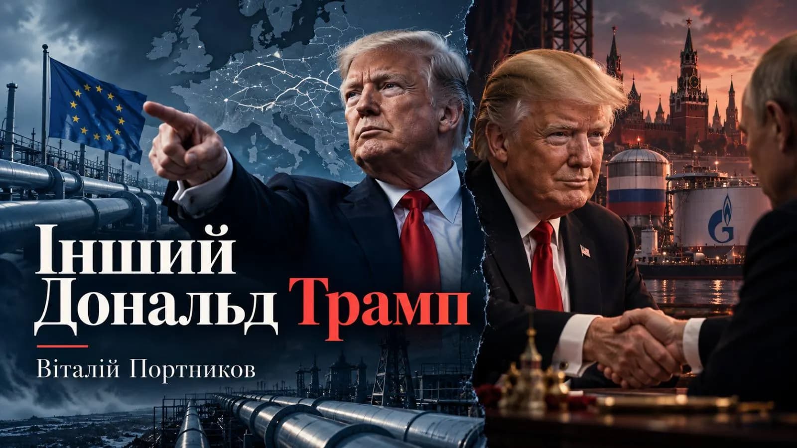 Інший Дональд Трамп