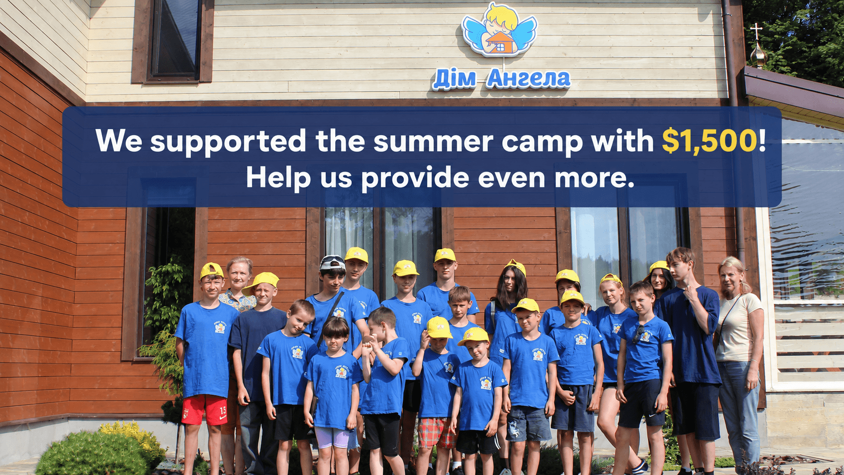 Create Unforgettable 2026 Summer Memories for 60 Children