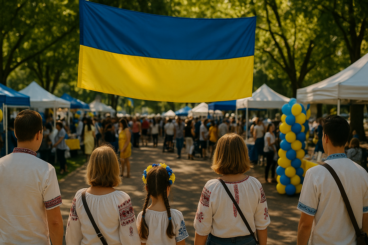 Past Events NGO Hromada: Overview & Ukrainian Community Life in the USA ...