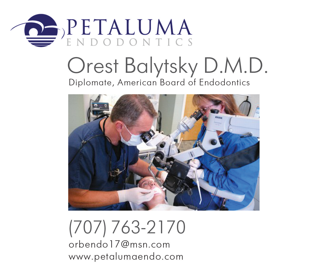 Dental Orest Balytsky