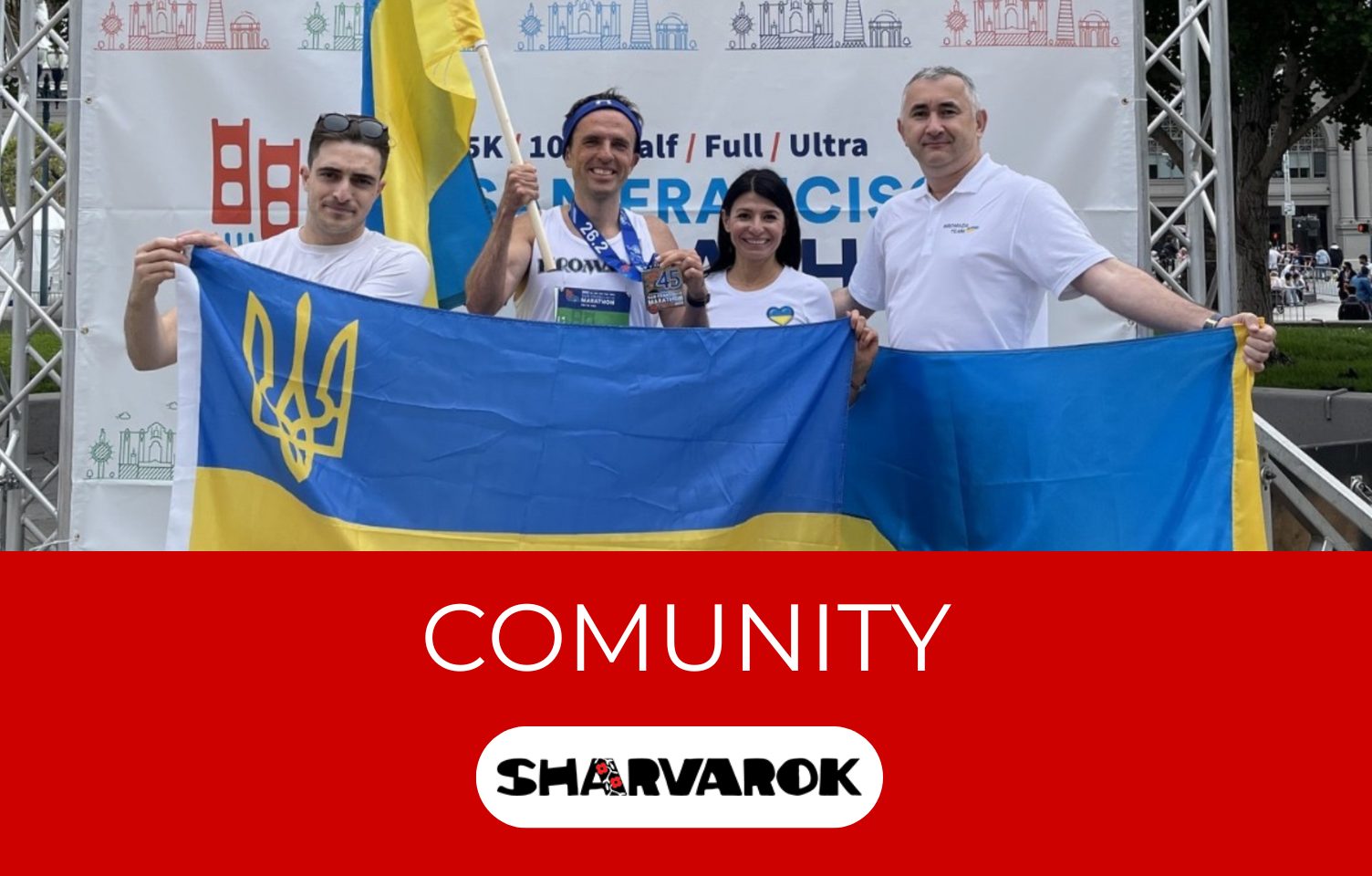 Sharvarok Community Banner