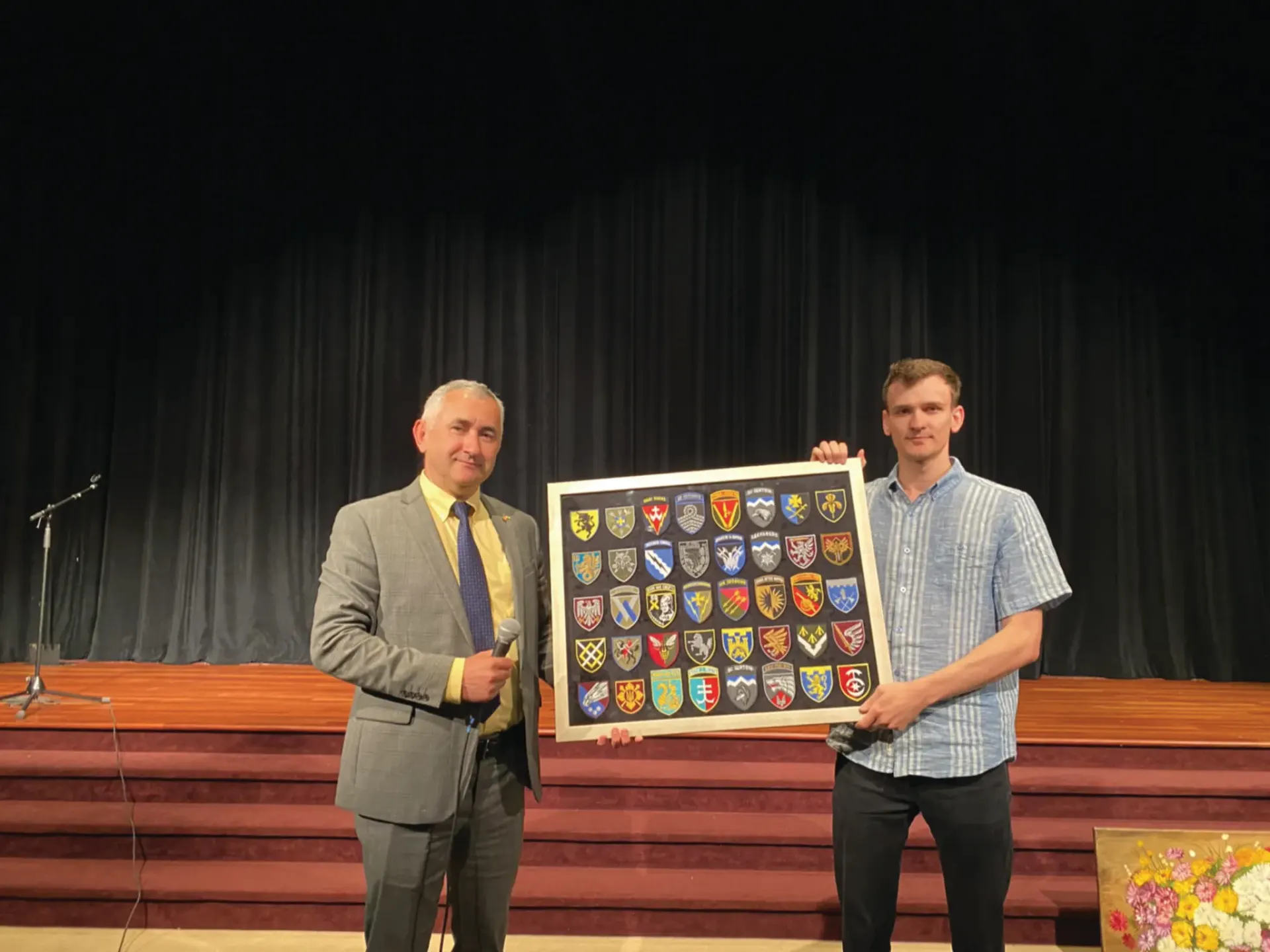 “Wandering Stars” Visited Sacramento with Their First Ukrainian-Language Play Based on Ivan Franko’s Fairy Tale “The Painted Fox”