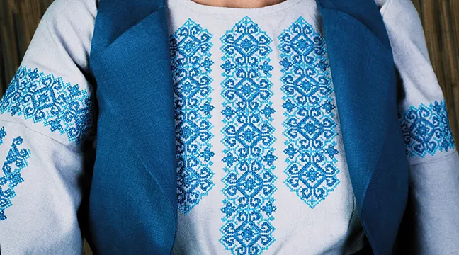 ZELENCO ‒ modern European design, which brings Ukrainian culture into American society