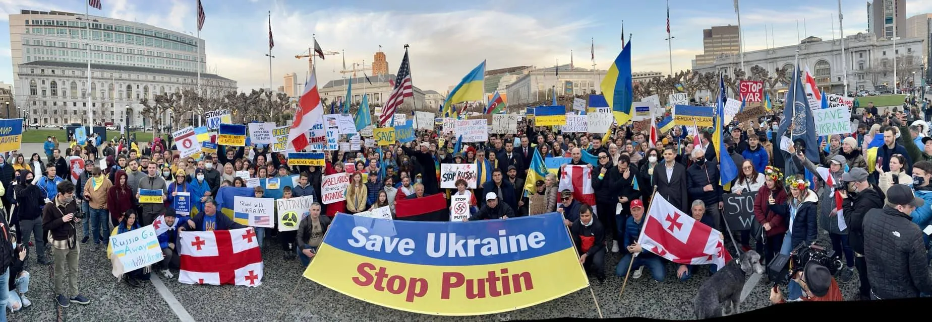 Зупиніть війну терору Росії – захистіть Україну зараз