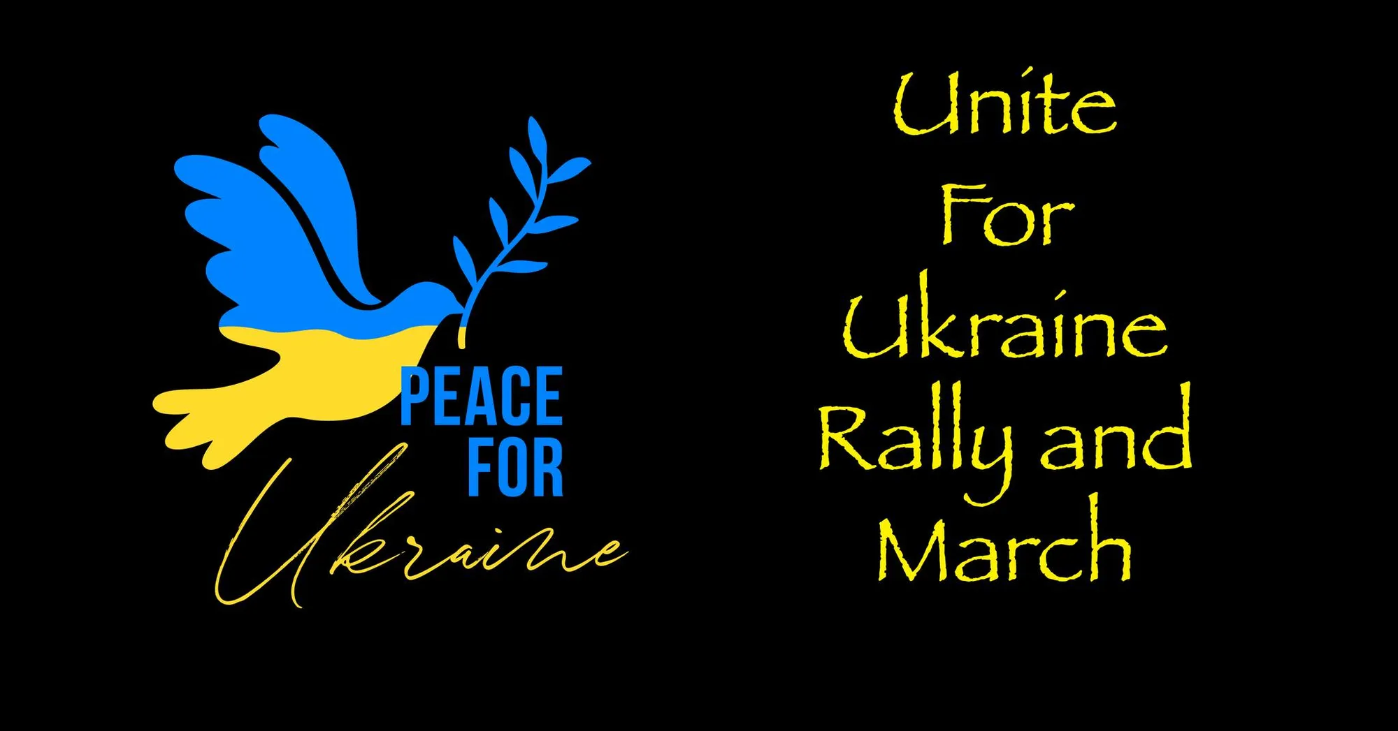 Мітинг і марш «Об'єднаймося за Україну»
