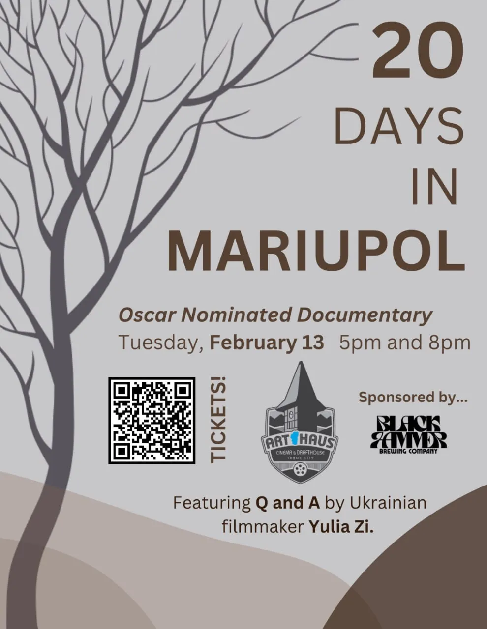 20 днів у Маріуполі