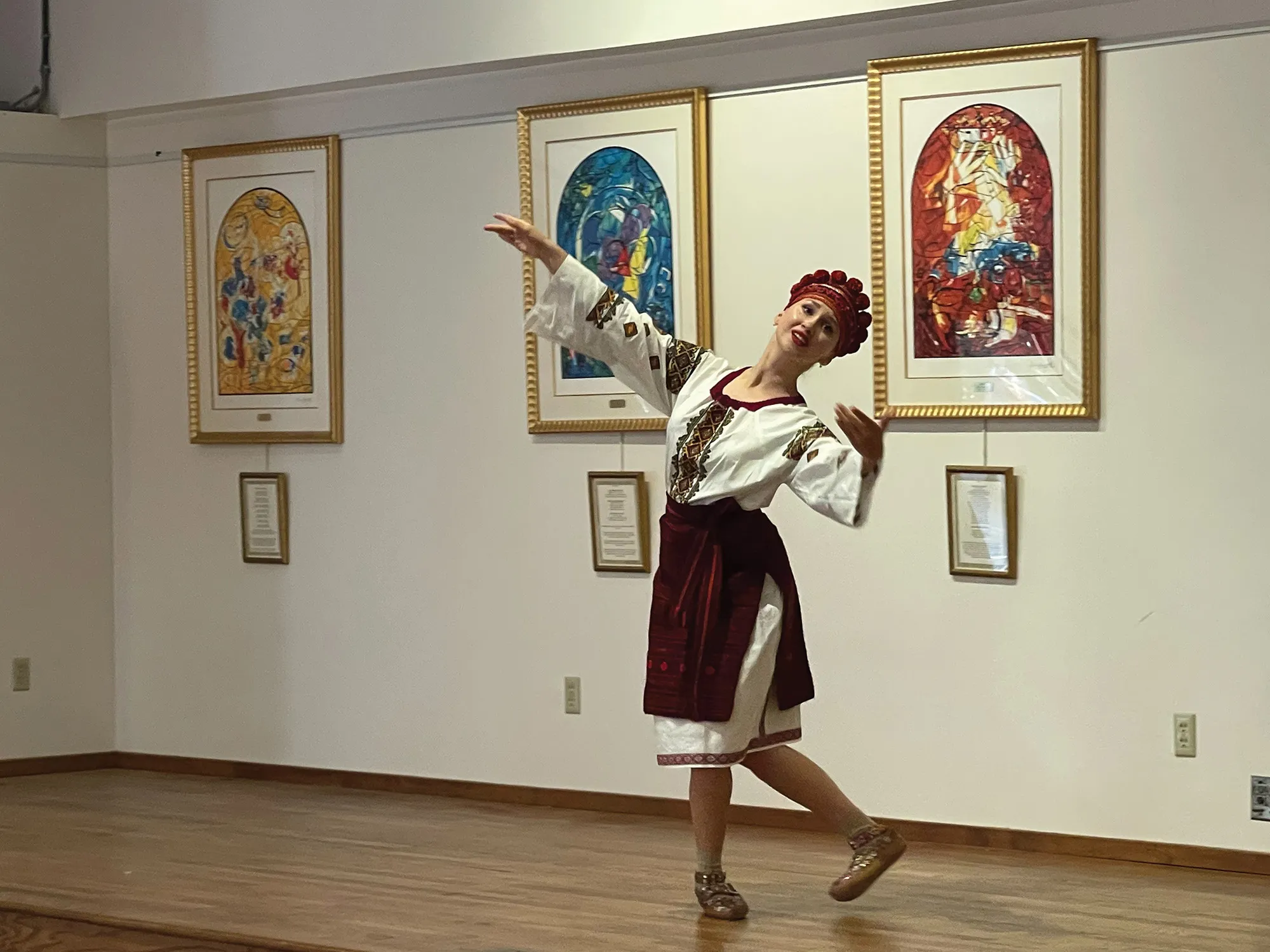 Charity concert in Carmel Valley to benefit Ukraine