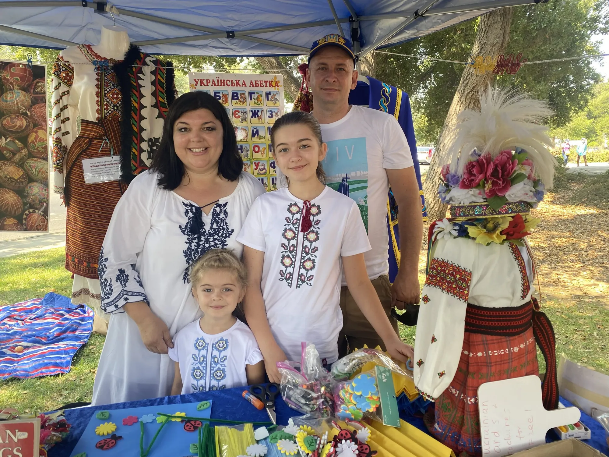 Multicultural Children's Festival in Cupertino