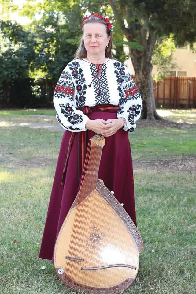 Assistance from the Ukrainian Heritage Club of Northern California