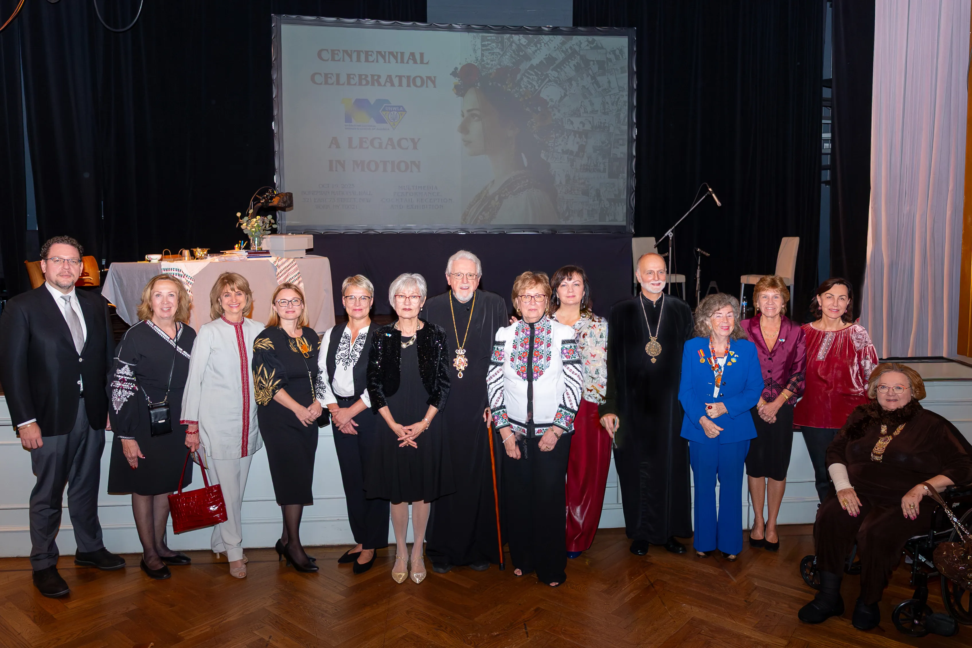 UNWLA Celebrates 100 Years of Women’s Leadership, Culture, and Service