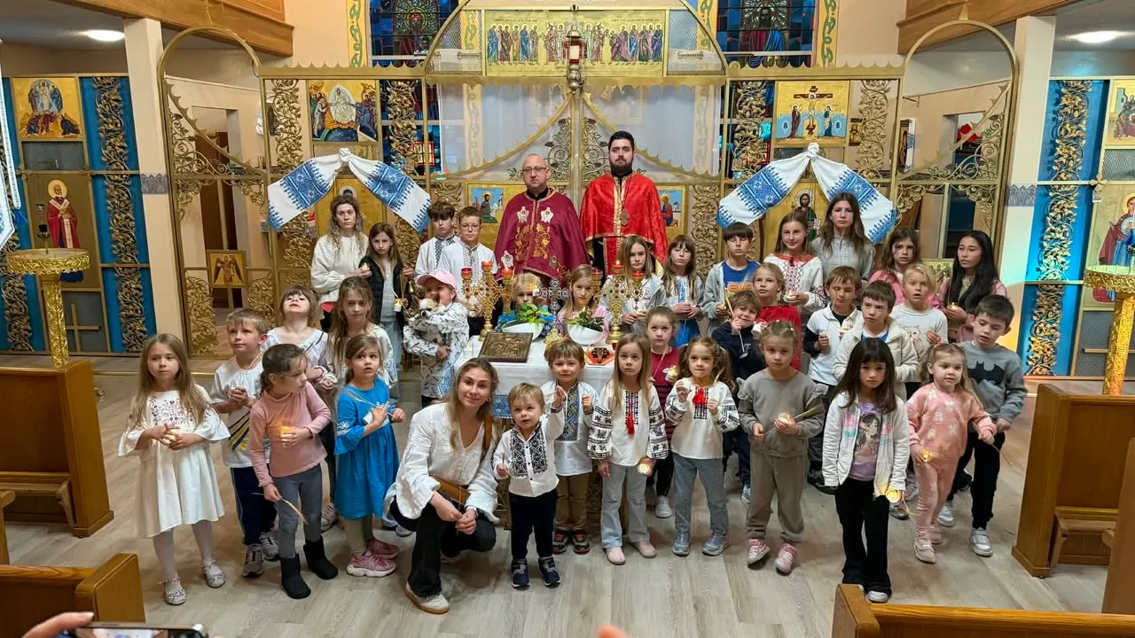 In Memory of the Victims of the Holodomor