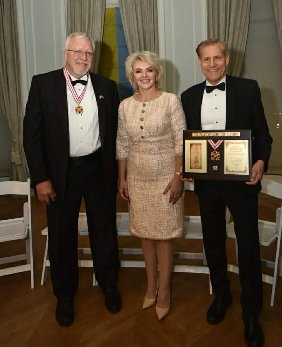 Order of St. Panteleimon Award Ceremony Nov.8.2025 Image 2.jpeg