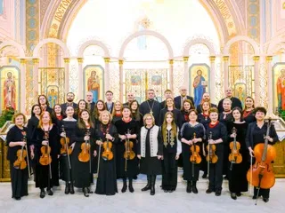 The Carol Unites Ukrainian Hearts