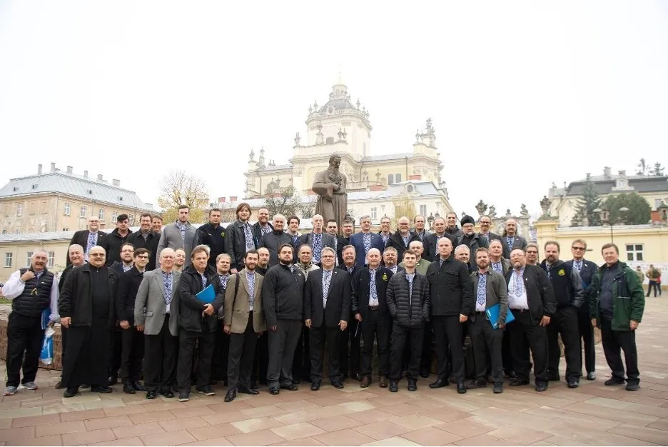 Українська капела бандуристів Північної Америки гастролюватиме в Каліфорнії та Арізоні в червні 2026 року