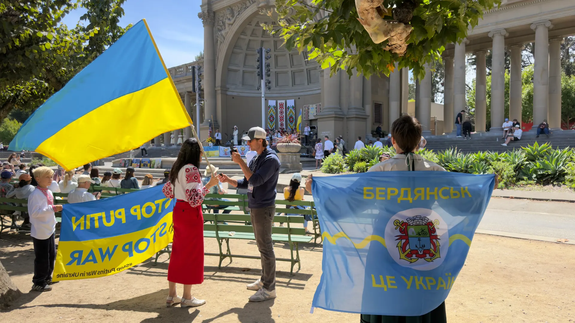 Happy Independence Day, Ukraine! 💙💛